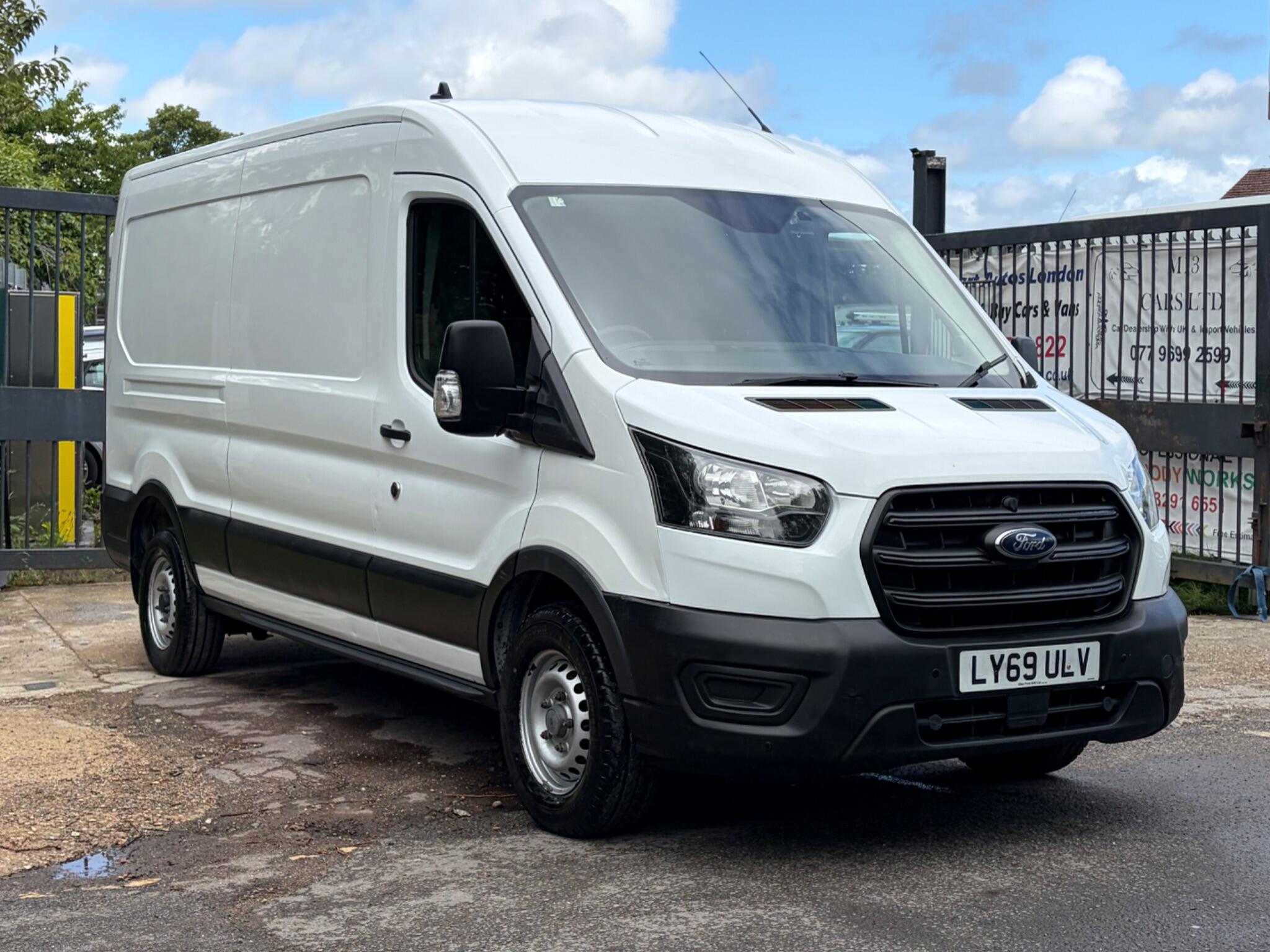 Ford Transit 2.0 350 EcoBlue Leader FWD L3 H2 Euro 6 (s/s) 5dr