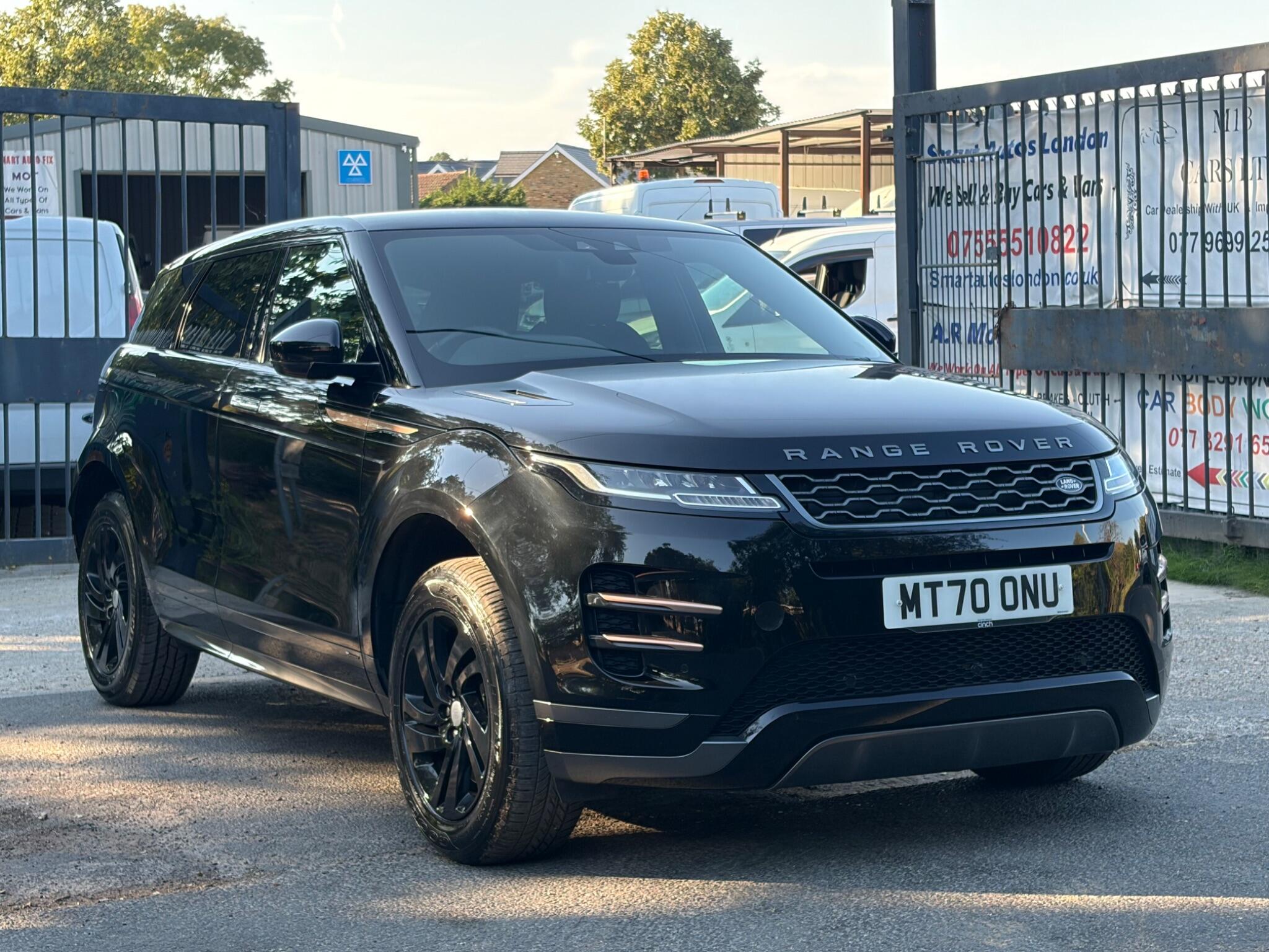 Land Rover Range Rover Evoque 1.5 P300e 12.2kWh R-Dynamic S Auto 4WD Euro 6 (s/s) 5dr