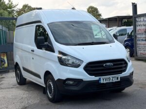 Ford Transit Custom 2.0 300 EcoBlue L1 H2 Euro 6 5dr