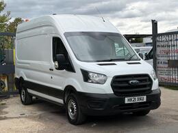 Ford Transit 2.0 350 EcoBlue Leader RWD L3 H3 Euro 6 (s/s) 5dr