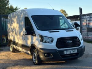 Ford Transit 2.0 310 EcoBlue FWD L3 H2 Euro 6 5dr