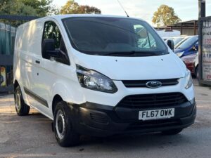 Ford Transit Custom 2.0 TDCi 290 L1 H1 5dr