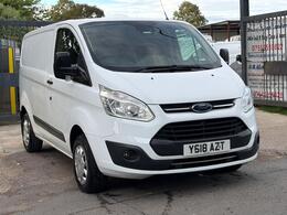 Ford Transit Custom 2.0 TDCi 270 Trend L1 H1 5dr